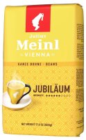 Julius Meinl Vienna Jubiläum Kaffeebohnen, Arabica- und Robustabohnen 500 g