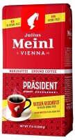 Julius Meinl Vienna Präsident Kaffee, gemahlen,...