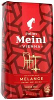 Julius Meinl Vienna Melange Kaffeebohnen, Arabica- und...