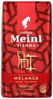 Julius Meinl Vienna Melange Kaffeebohnen, Arabica- und...