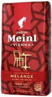 Julius Meinl Vienna Melange Kaffeebohnen, Arabica- und Robustabohnen 1 kg