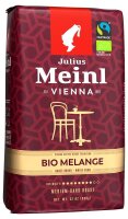 Julius Meinl Bio Vienna Melange Bio-Kaffeebohnen,...