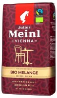 Julius Meinl Bio Vienna Melange Bio-Kaffeebohnen,...