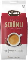 MINGES CAFFÈ CREMÉ Schümli...