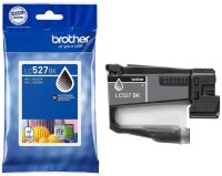brother LC-527BK schwarz Druckerpatrone