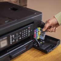 brother LC-527BK schwarz Druckerpatrone