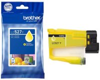 brother LC-527Y gelb Druckerpatrone
