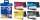 brother LC-527VAL schwarz, cyan, magenta, gelb Druckerpatronen, 4er-Set