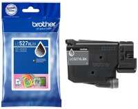 brother LC-527XLBK schwarz Druckerpatrone