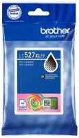 brother LC-527XLBK schwarz Druckerpatrone