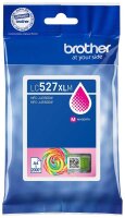 brother LC-527XLM magenta Druckerpatrone