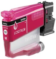 brother LC-527XLM magenta Druckerpatrone