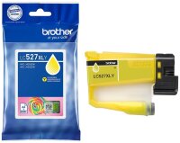 brother LC-527XLY gelb Druckerpatrone