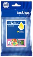 brother LC-527XLY gelb Druckerpatrone