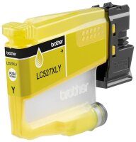 brother LC-527XLY gelb Druckerpatrone