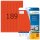HERMA Etiketten 4244 rot 25,4 x 10,0 mm, 20 Blatt