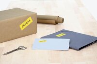 HERMA Etiketten 4551 gelb 105,0 x 37,0 mm, 20 Blatt