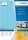 HERMA Etiketten 4547 blau 45,7 x 21,2 mm, 100 Blatt