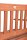 Garden Pleasure Gartenbank PROMOTION 985015 braun Holz 110,0 cm