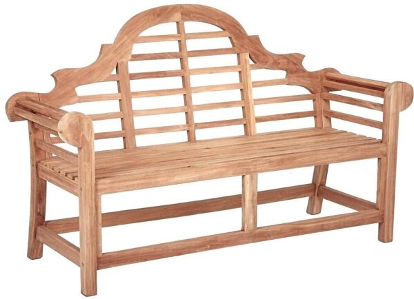 Garden Pleasure Gartenbank PICADILLI 940069G natur Holz 166,0 cm