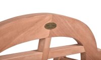 Garden Pleasure Gartenbank PICADILLI 940069G natur Holz 166,0 cm