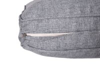 Garden Pleasure Loungegruppe DONNA grau, anthrazit Metall, 13-teilig  ( 305332 )