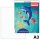 EBERHARD FABER Zeichenblock DIN A3 100 g/qm, 10 Blatt, 1 Block