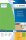 HERMA Etiketten 4564 grün 105,0 x 148,0 mm, 20 Blatt