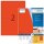 HERMA Etiketten 4567 rot 199,6 x 143,5 mm, 100 Blatt
