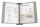 tarifold Wand-Sichttafelsystem 414350 DIN A4 grau mit 10 St. Sichttafeln, 1 St.