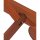 Garden Pleasure Sonnenliege PALM SPRINGS braun Holz