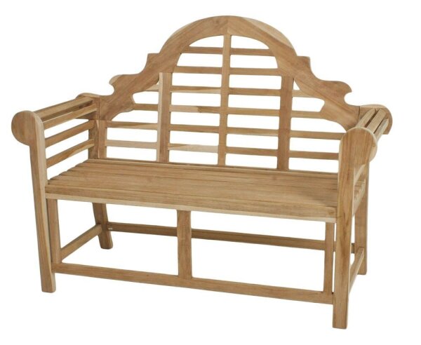 Garden Pleasure Gartenbank PICADILLI 940227 natur Holz 135,0 cm
