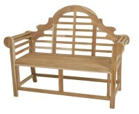 Garden Pleasure Gartenbank PICADILLI 940227 natur Holz...