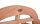 Garden Pleasure Gartenbank PICADILLI 940227 natur Holz 135,0 cm