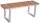 Garden Pleasure Loungegruppe AUREA grau, silber Kunststoff, Metall, 15-teilig