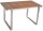 Garden Pleasure Loungegruppe AUREA grau, silber Kunststoff, Metall, 15-teilig