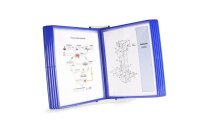 tarifold Sichttafelsystem EASY LOAD 434901 DIN A4 blau...