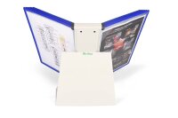 tarifold Sichttafelsystem EASY LOAD 434901 DIN A4 blau...