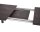 Garden Pleasure Gartentisch SOPHIA dunkelbraun rechteckig 160,0 x 92,0 x 75,0 cm
