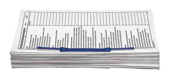 Top-Print Abheftbügel E-Clip, 100 St.