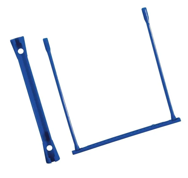 Top-Print Abheftbügel E-Clip, 100 St.