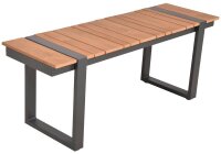 Garden Pleasure Loungegruppe AUREA grau, anthrazit...