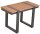 Garden Pleasure Loungegruppe AUREA grau, anthrazit Kunststoff, Metall, 15-teilig