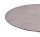 Garden Pleasure Gartentisch SOPHIA grau rund 110,0 x 110,0 x 75,0 cm