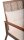 Garden Pleasure Sitzgruppe SINOLA creme, braun Holz, 4-teilig