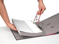 Top-Print Archivordner mit Abheftbügel