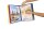 tarifold Sichttafelsystem EASY LOAD 434909 DIN A4 farbsortiert mit 10 St. Sichttafeln, 1 St.