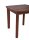 Garden Pleasure Sitzgruppe SINOLA creme, mocca Holz, 4-teilig