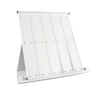 tarifold Sichttafelsystem 223500 DIN A3 ohne Sichttafeln,...
