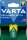 VARTA Akku RECHARGE ACCU Power Ni-MH E-Block 200 mAh, 1 St.